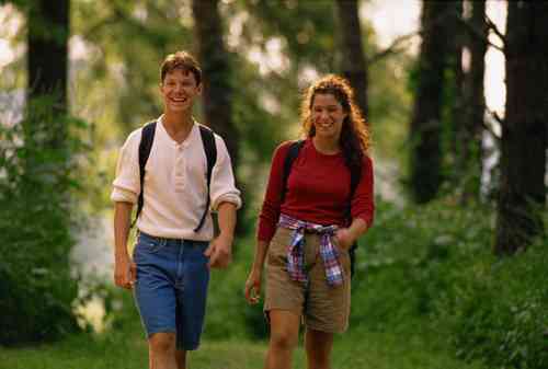 пешие походы 